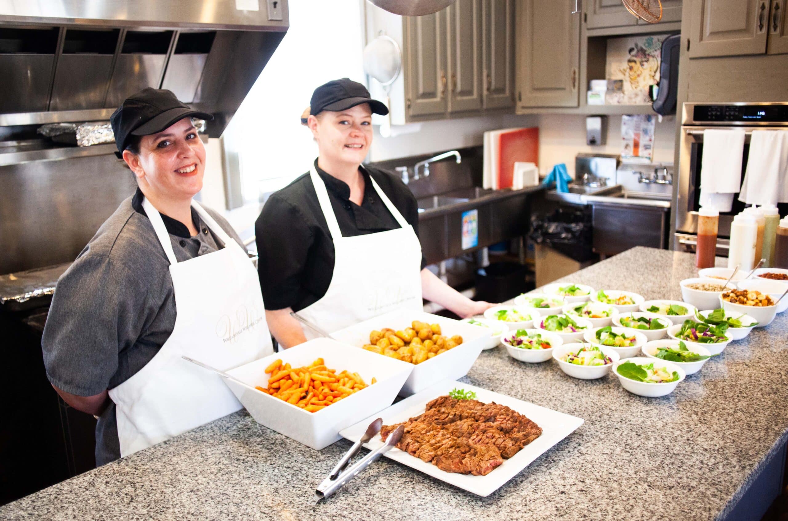 Chef Prepared Food at Williamsville Wellness