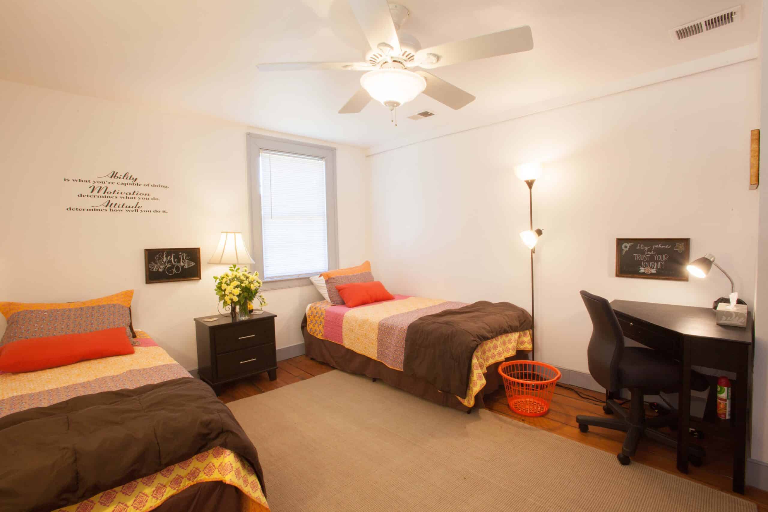Patient Room at Williamsville Wellness