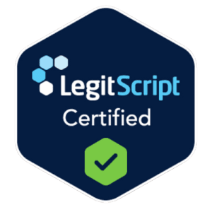 LegitScript Certified