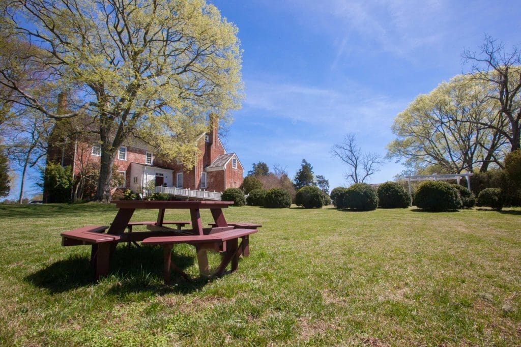 Williamsville Wellness residential addiction rehab on 400-acre Virginia property