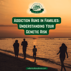 Addiction Runs in Families: Understanding Your Genetic Risk