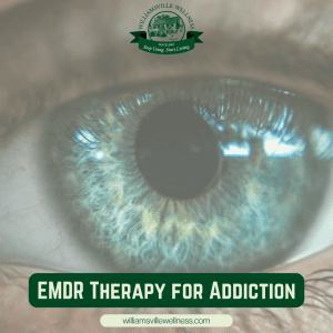 EMDR Therapy for Addiction