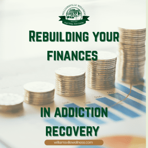 Rebuilding Finances in Addiction Recovery