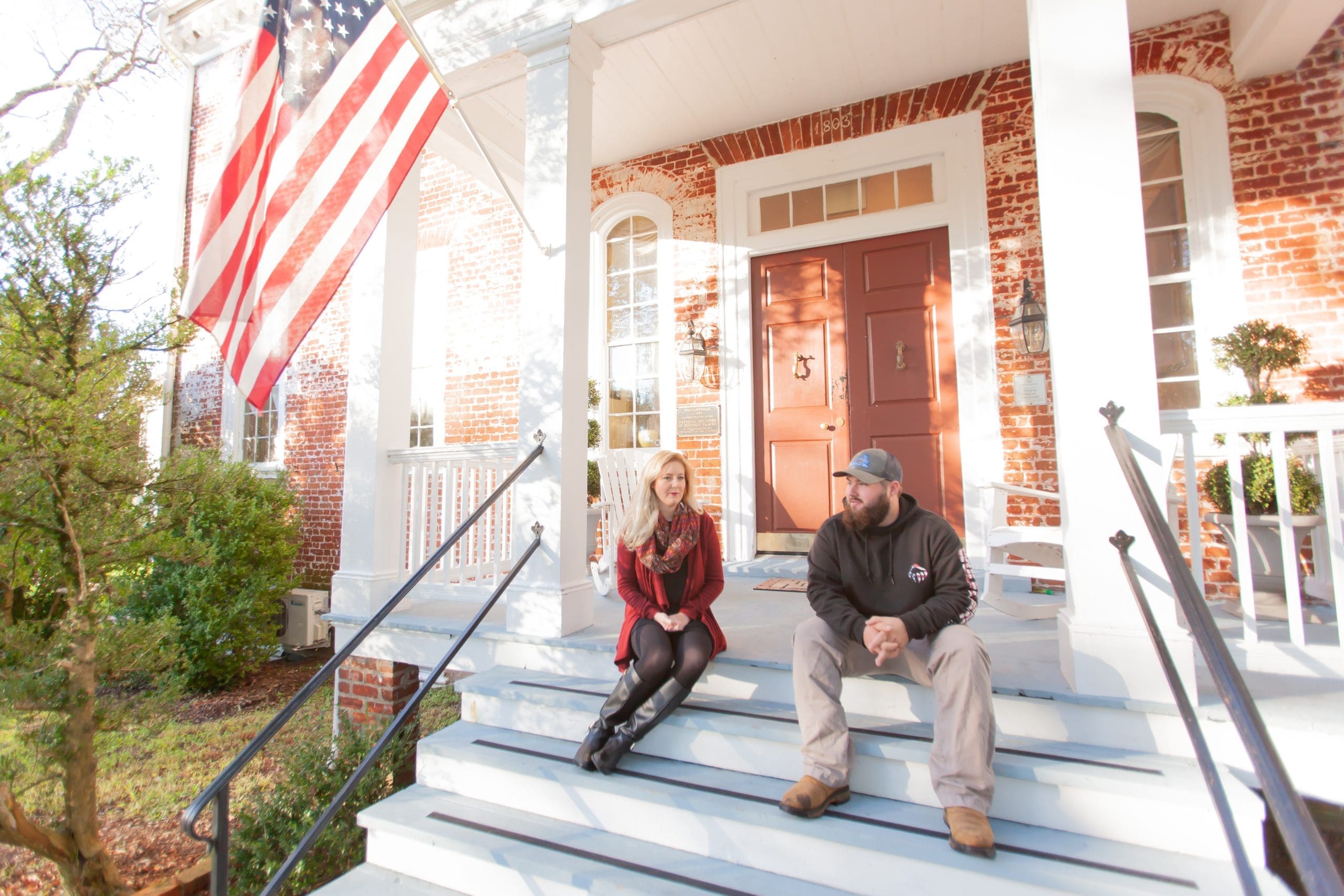 Porch