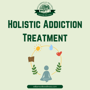 Holistic Addiction Treatment