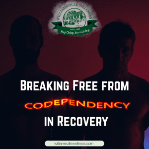 Breaking Free from Codependency in Recovery